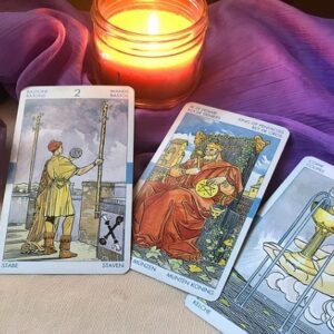 Tarot Share Evenings