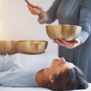 Tibetan Bowl Bodywork Training