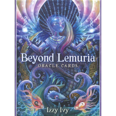 Beyond Lemuria Oracle Cards Izzy Ivy