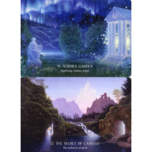 Oracle of the Hidden Worlds Lucy Cavendish