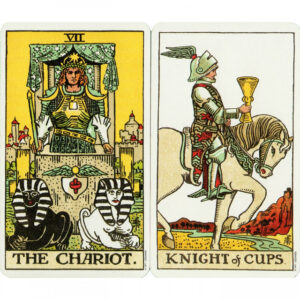 Original Rider Waite Tarot Cards