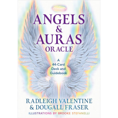 angels and auras oracle radleigh valentine