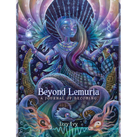 beyond lemuria journal by izzy ivy