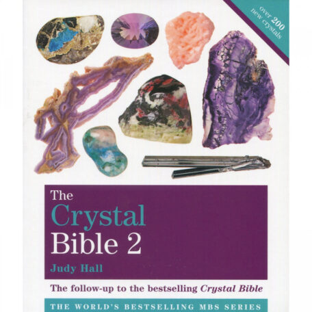crystal bible volume two judy hall