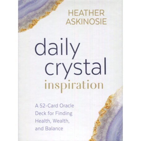 daily crystal inspiration heather askinoise