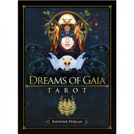 dreams of gaia tarot ravynne phelan