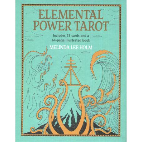 elemental power tarot melinda lee holm