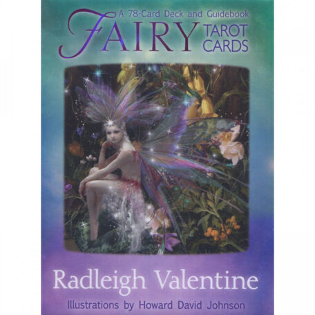 fairy tarot cards radleigh valentine