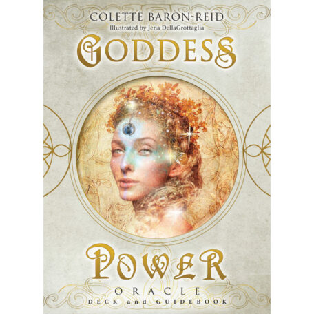 goddess power oracle colette baron reid