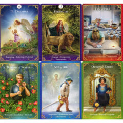 guardian angel messages tarot radleigh valentine