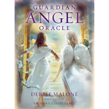 guardian angel oracle debbie malone
