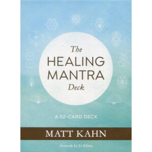 healing mantra oracle deck matt kahn