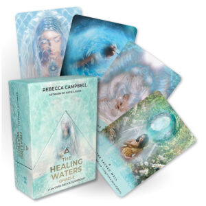 Healing Waters Oracle by Rebecca Campbell