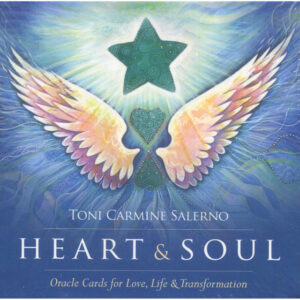 heart and soul oracle cards toni carmine salerno