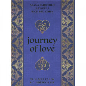 journey of love oracle alana fairchild