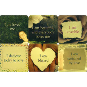 life loves you cards louise hay