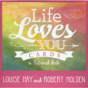life loves you cards louise hay