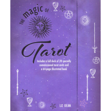 magic of tarot liz dean