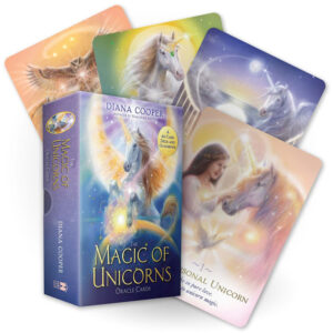 magic of unicorns oracle diana cooper
