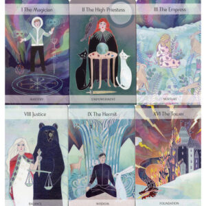 magical nordic tarot jayne wallace