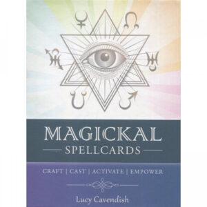 magickal spellcards lucy cavendish
