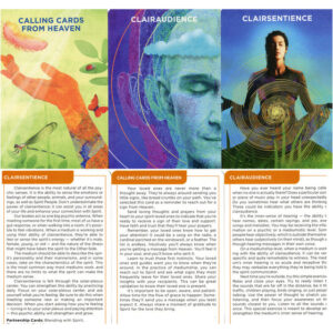 mediumship training deck john holland & lauren rainbow