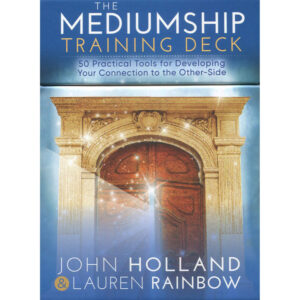 mediumship training deck john holland & lauren rainbow