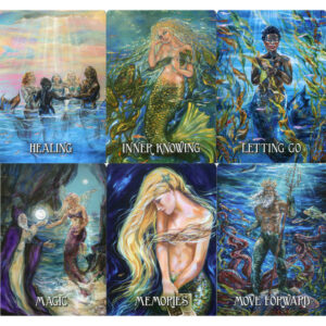 messages from the mermaids by karen kay