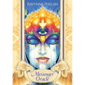 messenger oracle by ravynne phelan