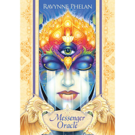 messenger oracle by ravynne phelan