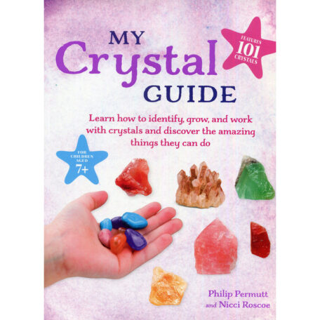my crystal guide philip permutt