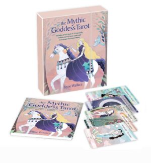 mythic goddess tarot jayne wallace