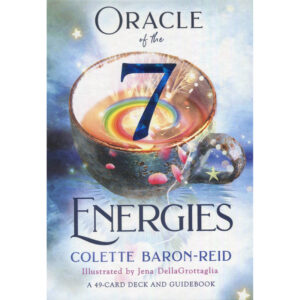 oracle of the 7 energies colette baron reid