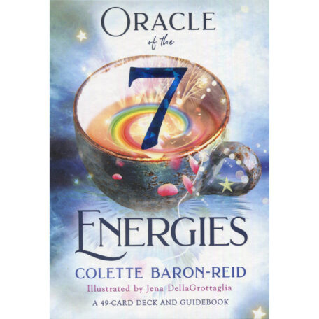 oracle of the 7 energies colette baron reid