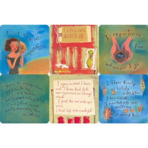 power thought cards louise l hay