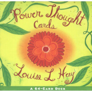 power thought cards louise l hay