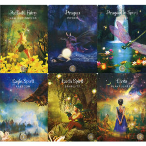 sacred forest oracle denise linn
