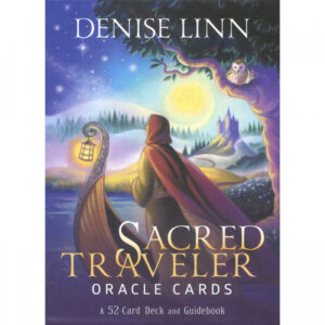 sacred traveller oracle cards denise linn