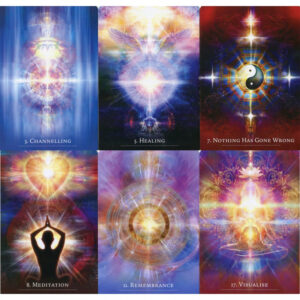 secret language of light cards by denise jarvie