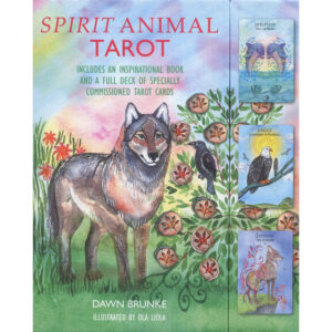 spirit animal tarot dawn brunke