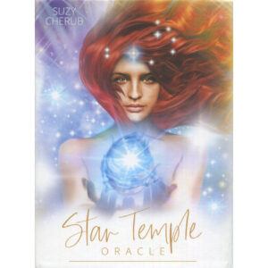 star temple oracle cards suzy cherub