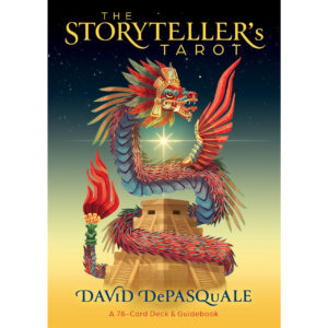 story tellers tarot david depasquale