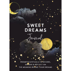 sweet dreams journal