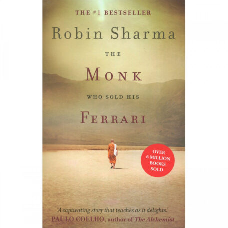 the monk who sold his ferrari robin sharma