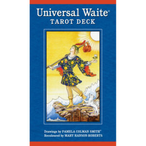 universal rider waite smith tarot