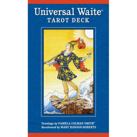 universal rider waite smith tarot