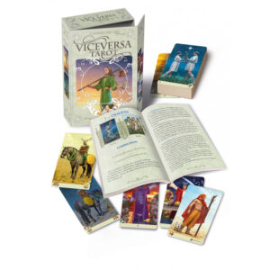 vice versa tarot boxed set with cards and book