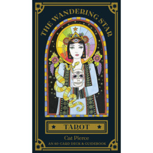 wandering star tarot by cat pierce