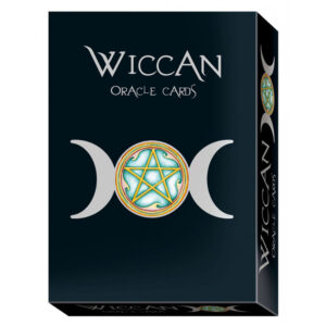 wiccan oracle cards nada mesar lunaea wheaterstone