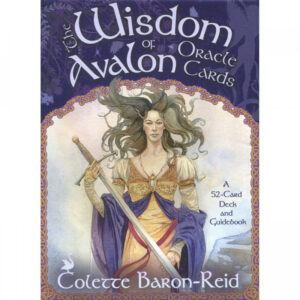 wisdom of avalon oracle colette baron reid